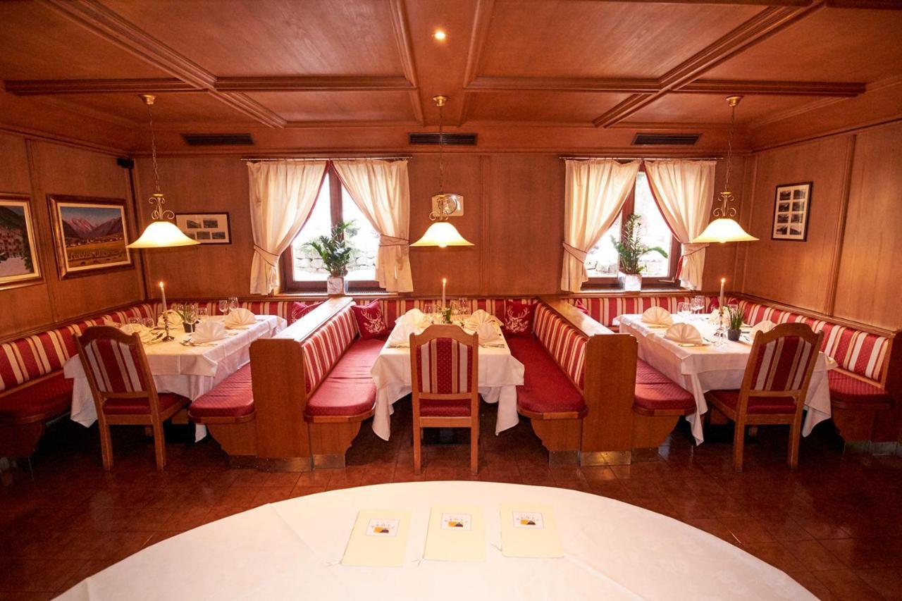 Hotel Broetz Rasun di Sotto Ngoại thất bức ảnh