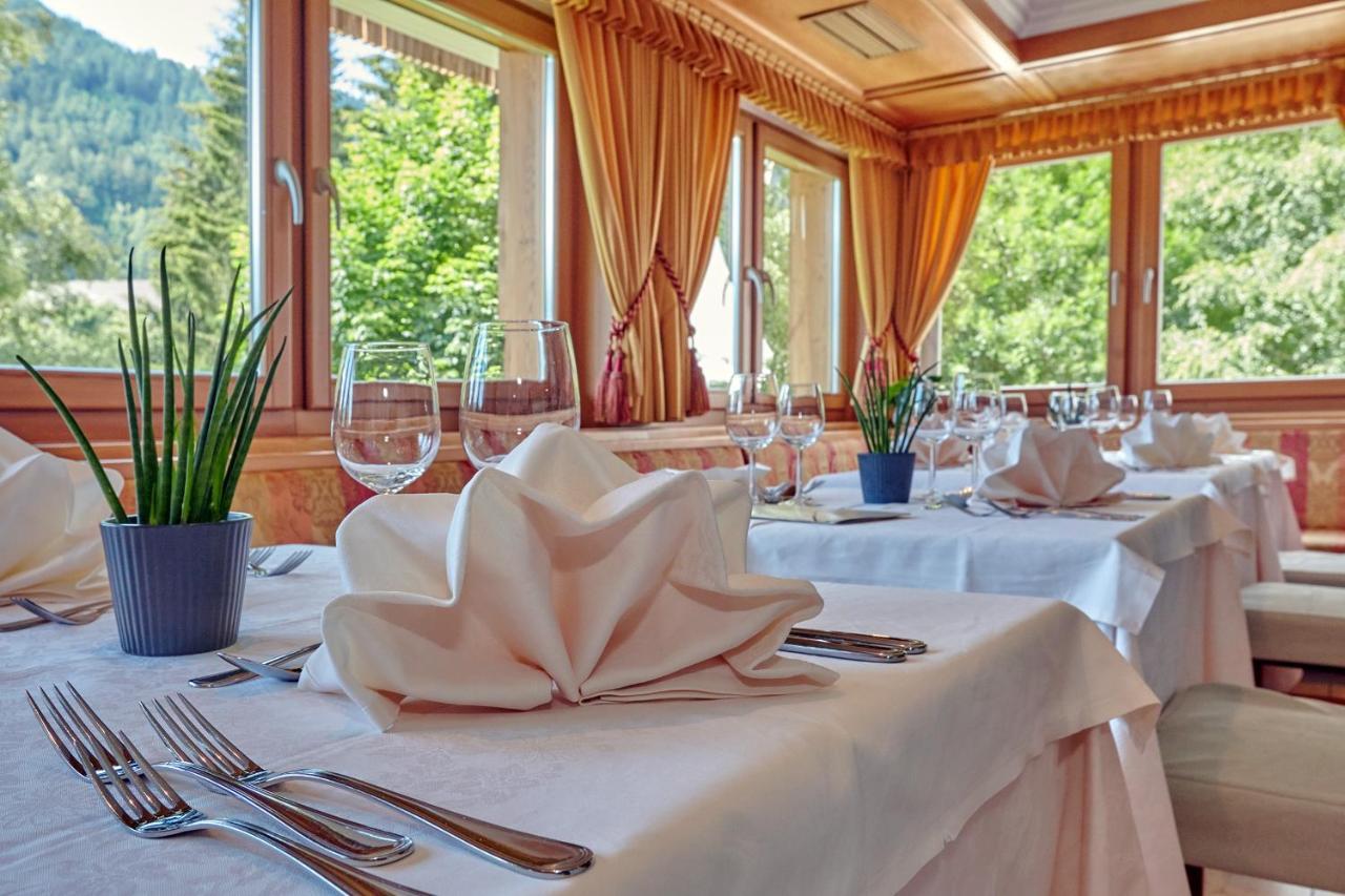 Hotel Broetz Rasun di Sotto Ngoại thất bức ảnh
