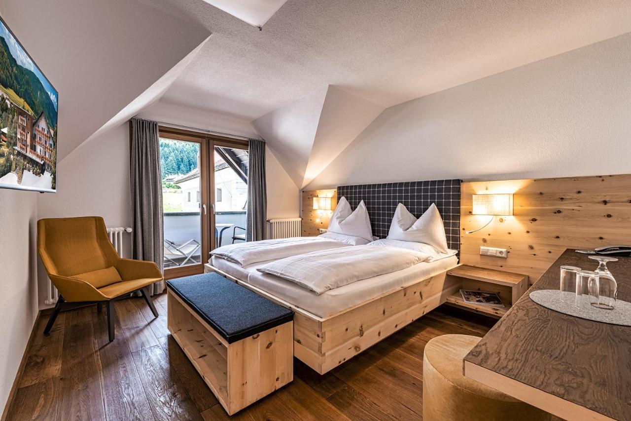 Hotel Broetz Rasun di Sotto Ngoại thất bức ảnh