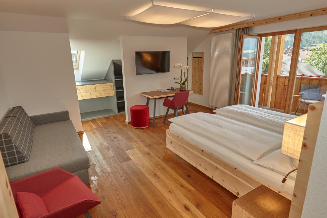 Hotel Broetz Rasun di Sotto Ngoại thất bức ảnh