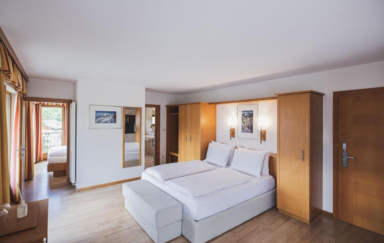 Hotel Broetz Rasun di Sotto Ngoại thất bức ảnh