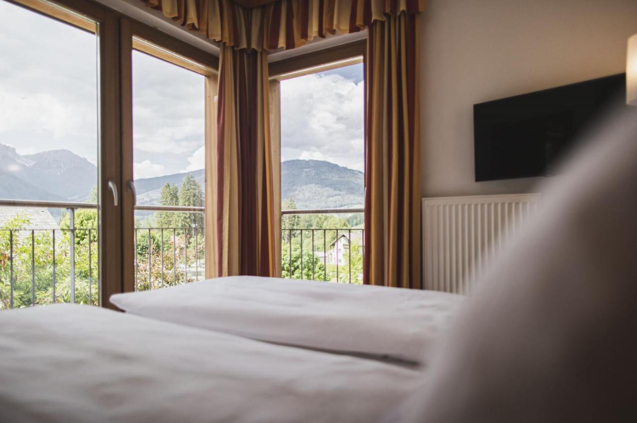 Hotel Broetz Rasun di Sotto Ngoại thất bức ảnh