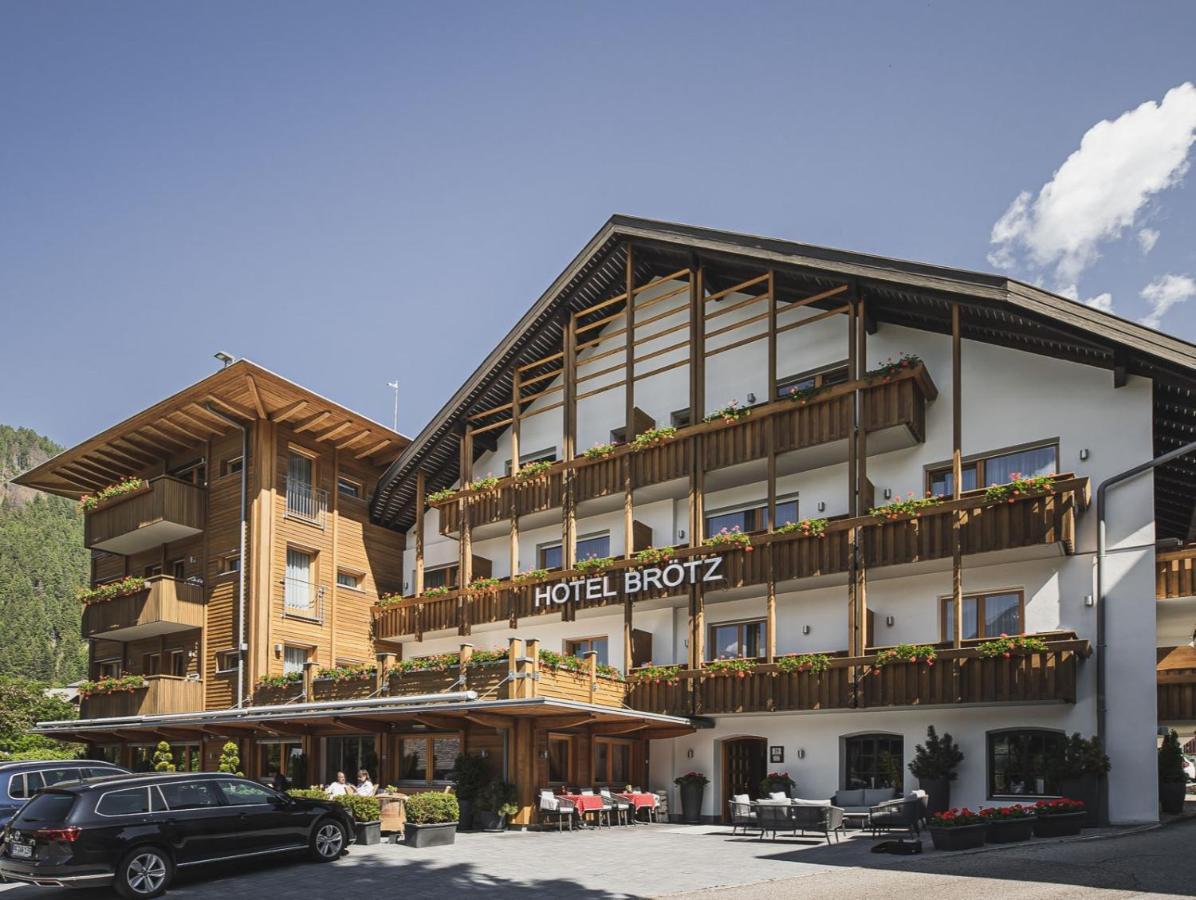 Hotel Broetz Rasun di Sotto Ngoại thất bức ảnh
