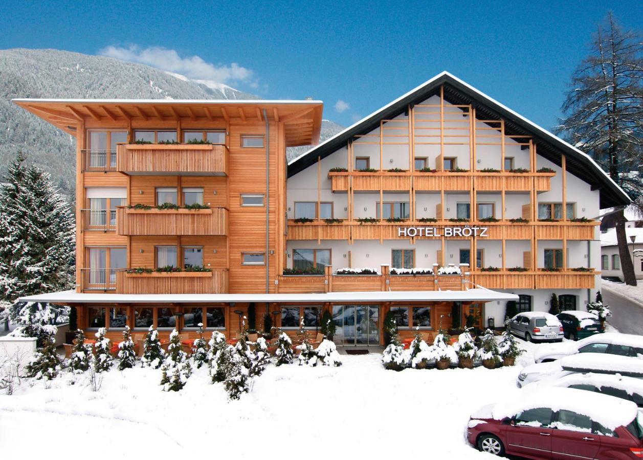 Hotel Broetz Rasun di Sotto Ngoại thất bức ảnh