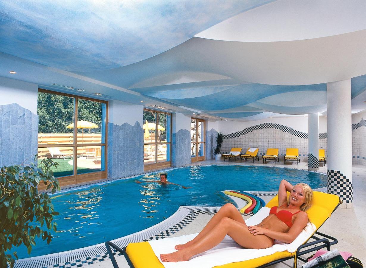 Hotel Broetz Rasun di Sotto Ngoại thất bức ảnh