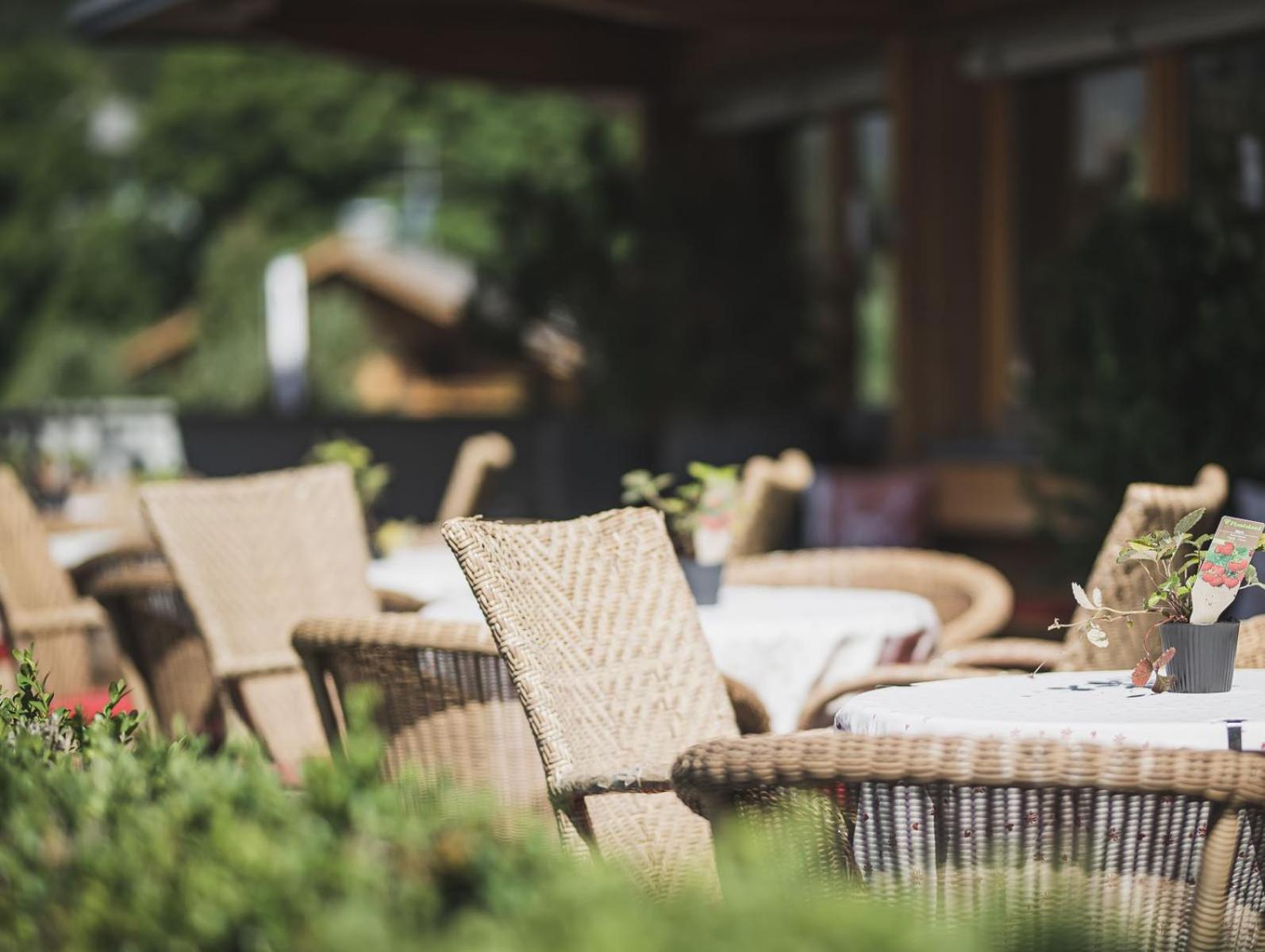 Hotel Broetz Rasun di Sotto Ngoại thất bức ảnh