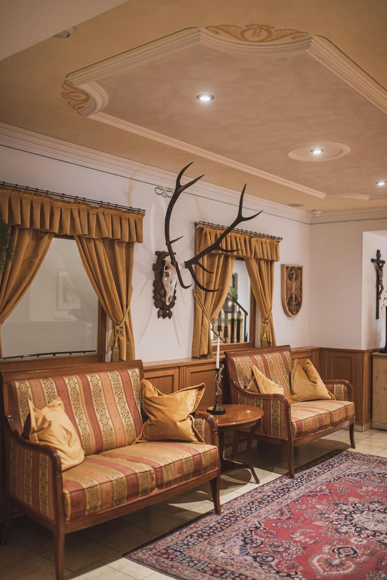 Hotel Broetz Rasun di Sotto Ngoại thất bức ảnh
