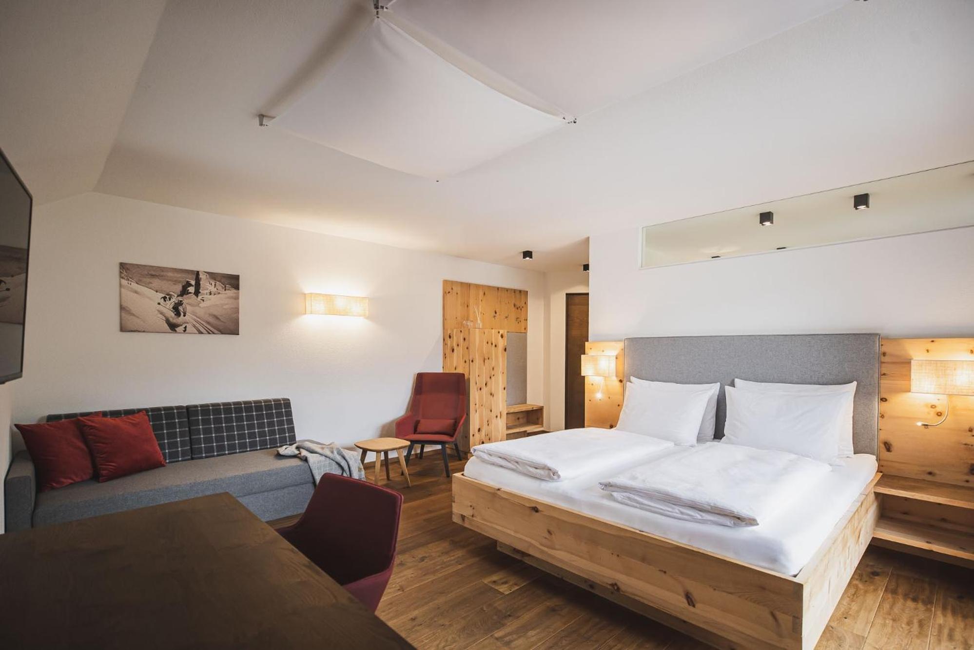 Hotel Broetz Rasun di Sotto Ngoại thất bức ảnh